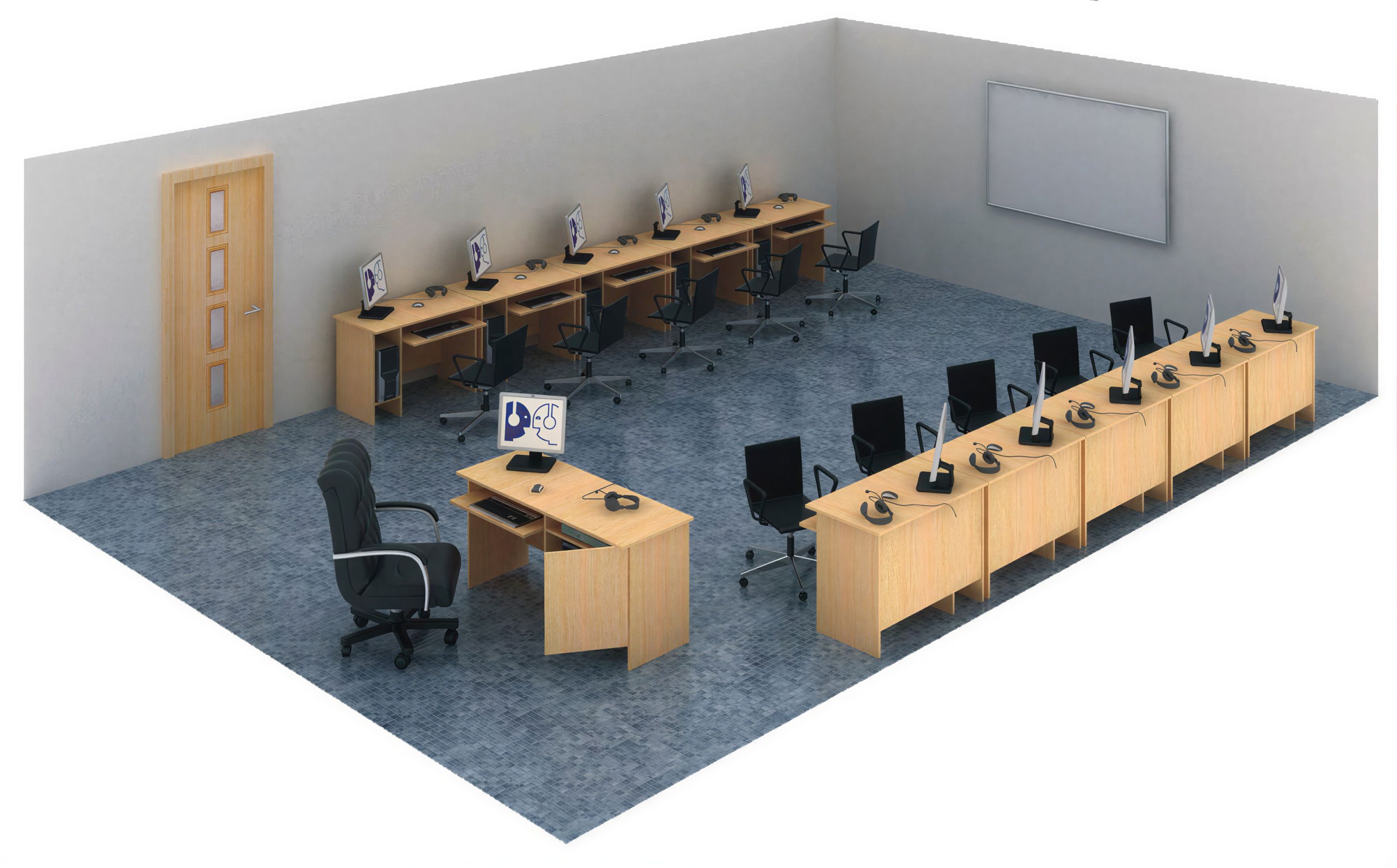 Лингафонный кабинет